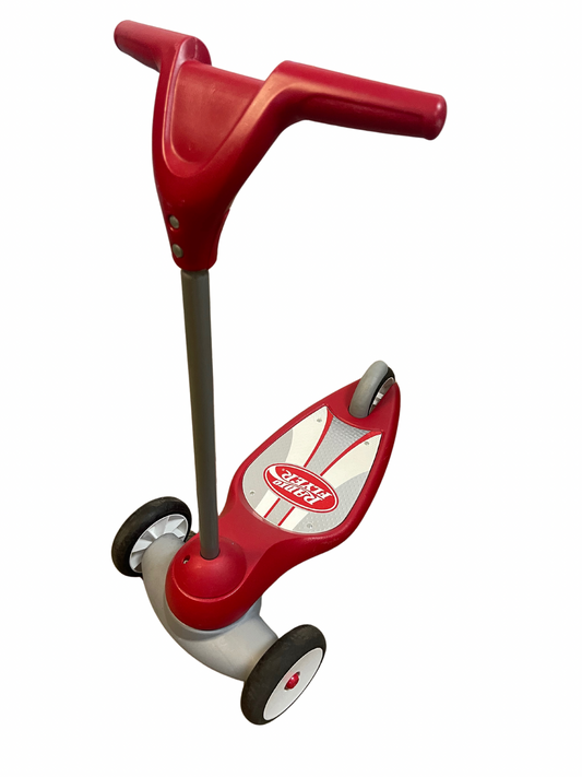 Radio Flyer Ride On Scoot 2 Scooter